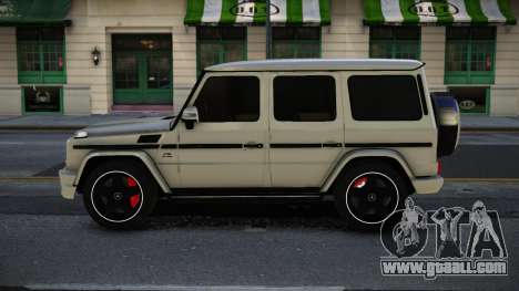Mercedes-Benz G65 AMG Tepejeho for GTA 4