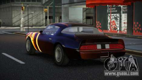 Pontiac Trans AM Briley S4 for GTA 4
