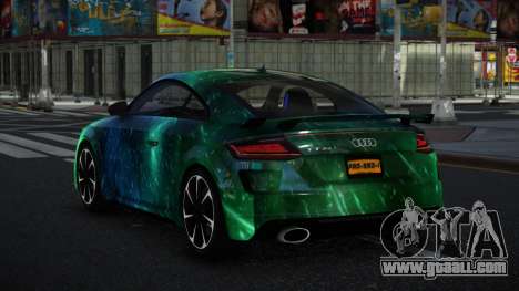 Audi TT Hunusden S7 for GTA 4