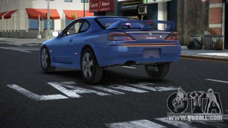 Nissan Silvia Pewunoca for GTA 4
