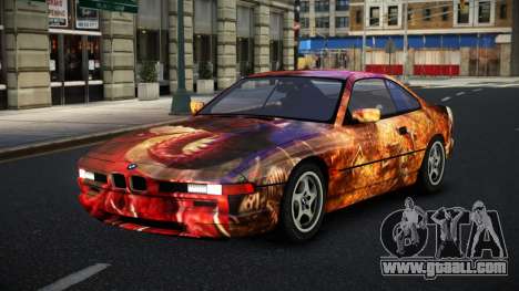 BMW 850 Granithan S5 for GTA 4