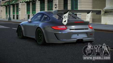 Porsche 911 Cewabek for GTA 4