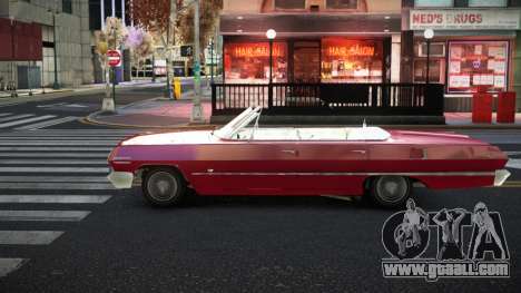 Chevrolet Impala Japiz for GTA 4