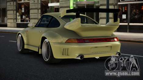 Porsche 993 Boiha for GTA 4