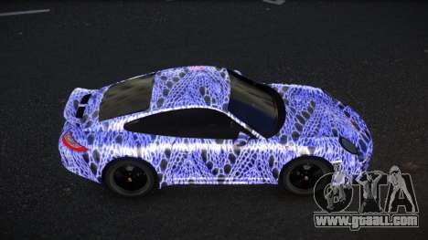 Porsche 911 Risma S13 for GTA 4