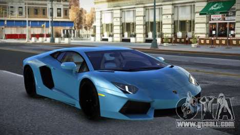 Lamborghini Aventador Nechri for GTA 4