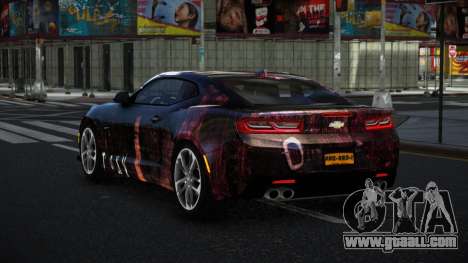Chevrolet Camaro Roen S5 for GTA 4