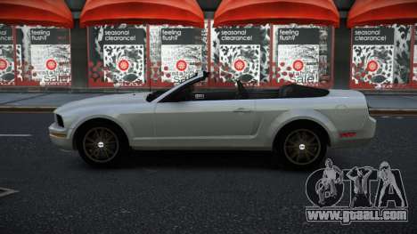 Ford Mustang Fuleme for GTA 4