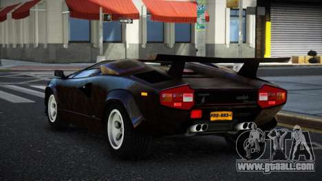 Lamborghini Countach Ragrace S4 for GTA 4