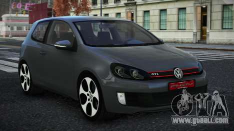 Volkswagen Golf Nenfiluxu for GTA 4