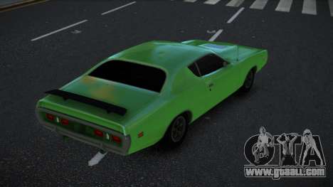 Dodge Charger Pucasaqe for GTA 4