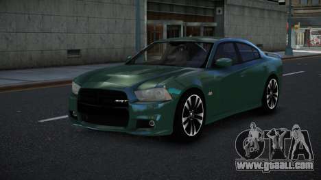 Dodge Charger Rigfomuta for GTA 4