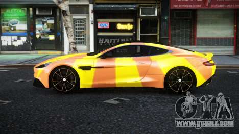 Aston Martin Vanquish Netyley S11 for GTA 4