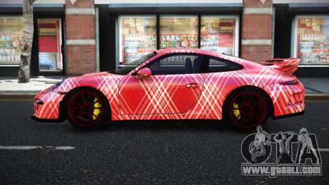 Porsche 911 Micsoz S11 for GTA 4