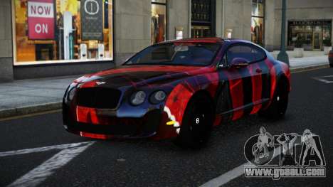 Bentley Continental SS Anjary S11 for GTA 4