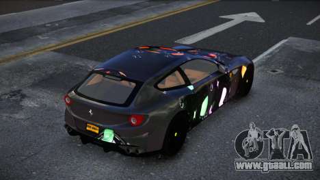 Ferrari FF Mikimsa S4 for GTA 4