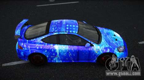 Honda Integra Lynce S10 for GTA 4
