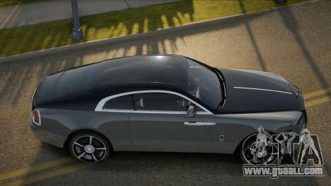 Rolls Royce Wraith Bryusin for GTA San Andreas