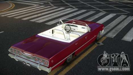 Chevrolet Impala Japiz for GTA 4