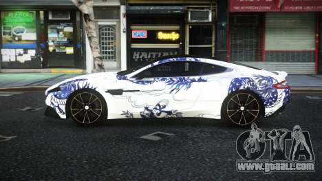 Aston Martin Vanquish Netyley S14 for GTA 4