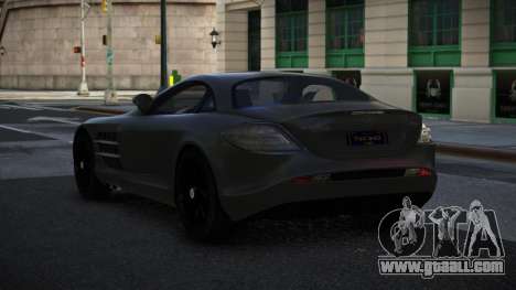 Mercedes-Benz SLR Viqomuce for GTA 4