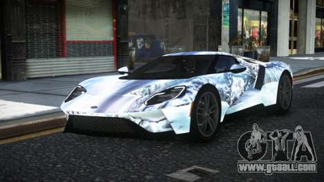 Ford GT Gravin S3 for GTA 4