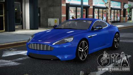 Aston Martin DB9 Dapgoreji for GTA 4