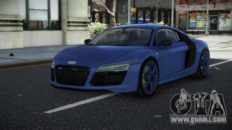 Audi R8 Kaeqe for GTA 4