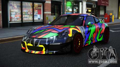 Porsche 911 Micsoz S13 for GTA 4