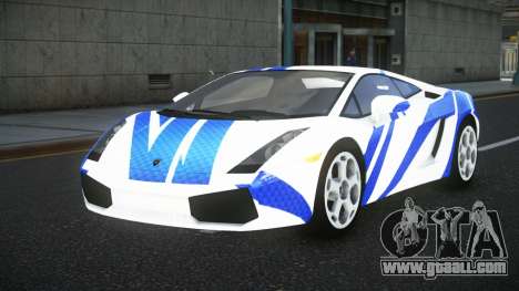 Lamborghini Gallardo Clabeth S1 for GTA 4