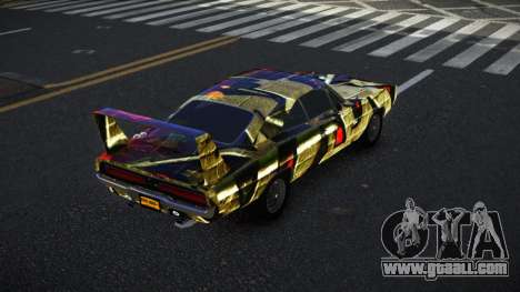 Dodge Charger Thert S13 for GTA 4