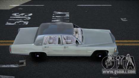 Cadillac Fleetwood Sehosi for GTA 4