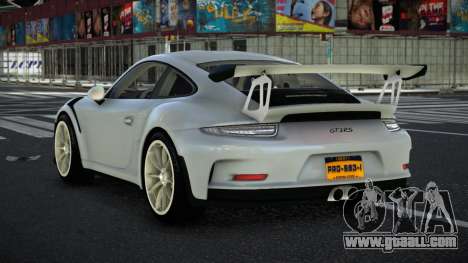 Porsche 911 Zovaloyi for GTA 4