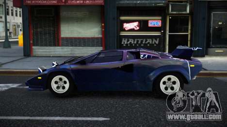 Lamborghini Countach Ragrace S9 for GTA 4