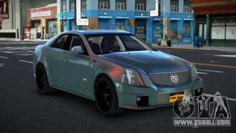 Cadillac CTS-V Gebke for GTA 4