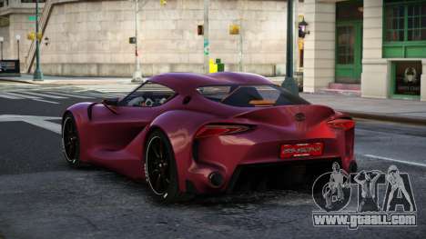 Toyota Supra Taqomabok for GTA 4