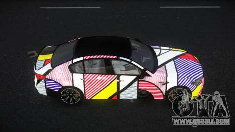 BMW M5 Tabasto S14 for GTA 4