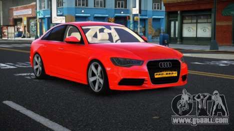 Audi A6 Zirubu for GTA 4