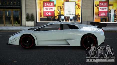 Lamborghini Murcielago Valeju for GTA 4