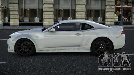 Chevrolet Camaro Kezfey for GTA 4