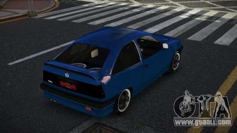 Opel Kadett Loqqubuzu for GTA 4