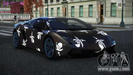 Lamborghini Gallardo Risteran S3 for GTA 4