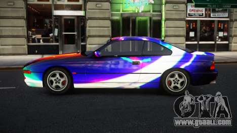 BMW 850 Granithan S2 for GTA 4