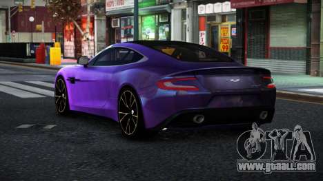Aston Martin Vanquish Netyley S8 for GTA 4