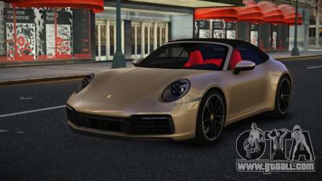 Porsche 911 Nibaxenaj for GTA 4