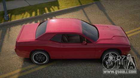 Dodge Challenger SRT8 Elus for GTA San Andreas