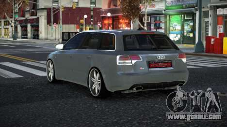 Audi A4 Yalakucux for GTA 4