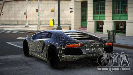 Lamborghini Aventador Nechri S9 for GTA 4