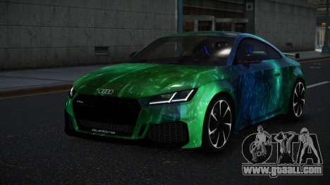 Audi TT Hunusden S7 for GTA 4