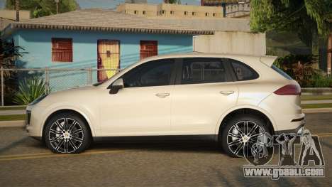Porsche Cayenne Thoso for GTA San Andreas